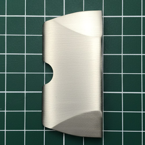Fig. 3 — Cavity scallop detail